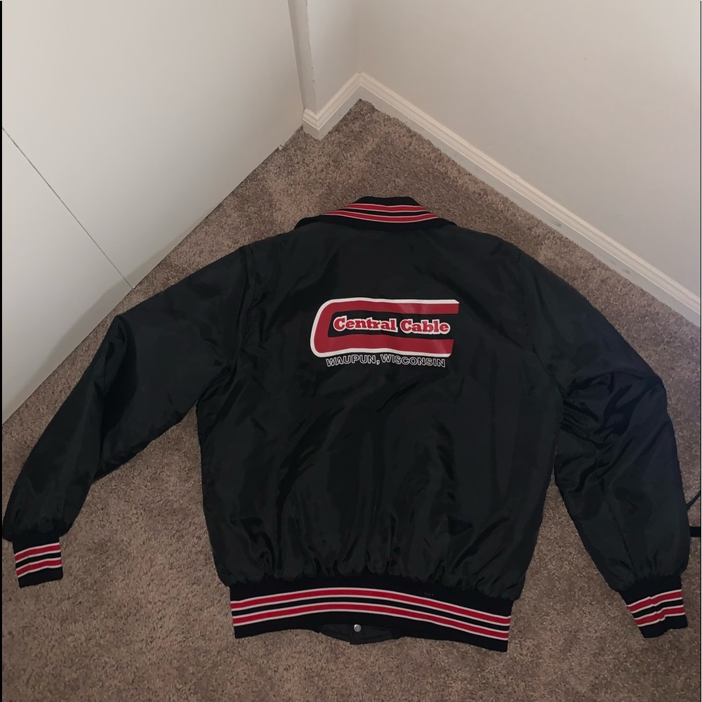 Gem Sportswear bomber jacket